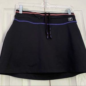 3 FOR $ 12. FILA Sport skort